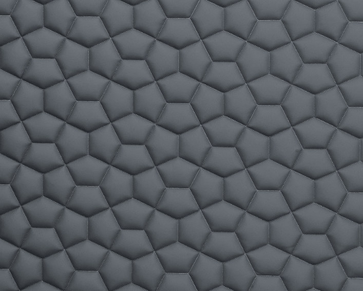 Ампир Декор обои из экокожи Chesterwall 