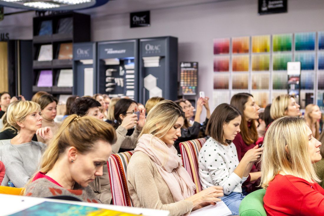 Американский дизайн и итоги выставки High Point: лекция Дарьи Казанцевой в Центре Дизайна Мануфактура 5