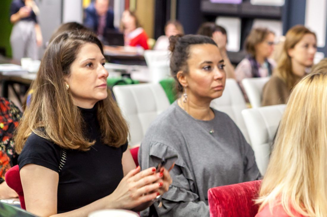 Американский дизайн и итоги выставки High Point: лекция Дарьи Казанцевой в Центре Дизайна Мануфактура 5