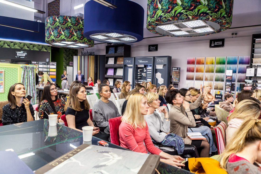 Американский дизайн и итоги выставки High Point: лекция Дарьи Казанцевой в Центре Дизайна Мануфактура 5