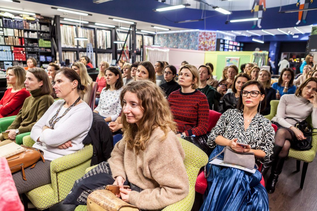 Американский дизайн и итоги выставки High Point: лекция Дарьи Казанцевой в Центре Дизайна Мануфактура 5