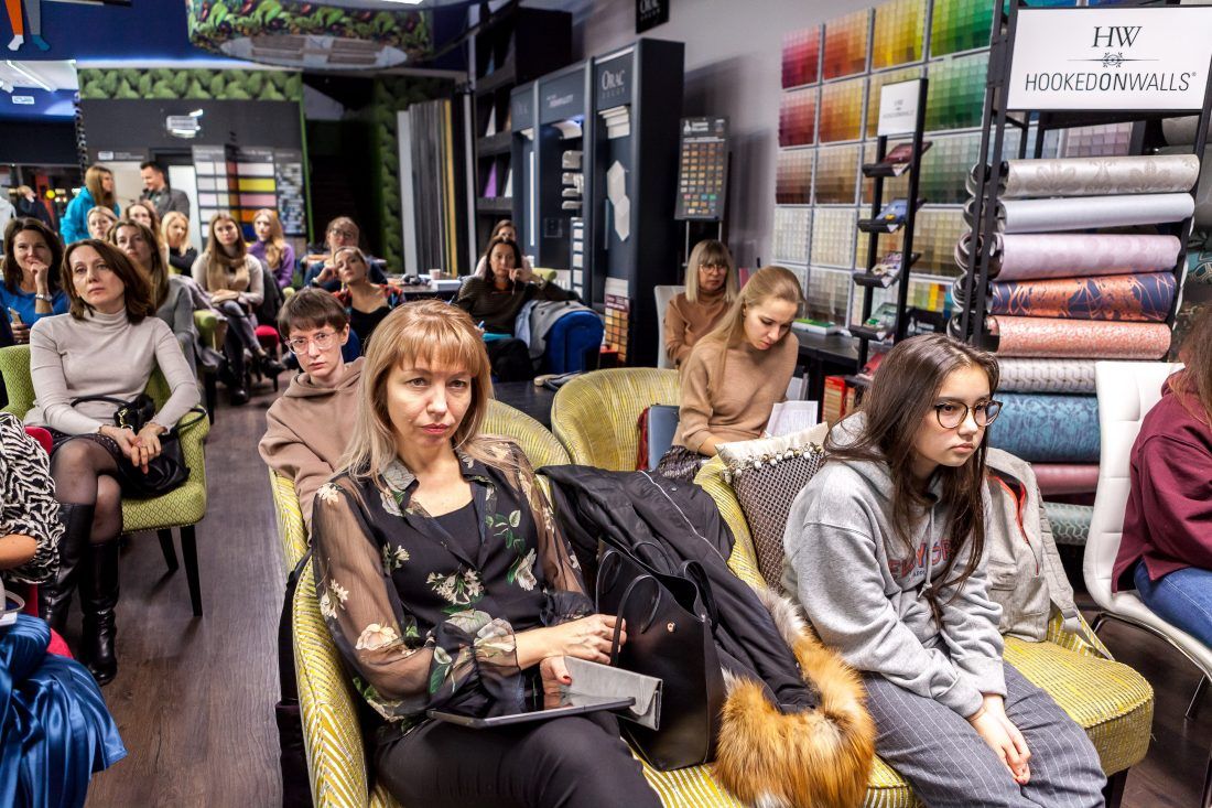 Американский дизайн и итоги выставки High Point: лекция Дарьи Казанцевой в Центре Дизайна Мануфактура 5