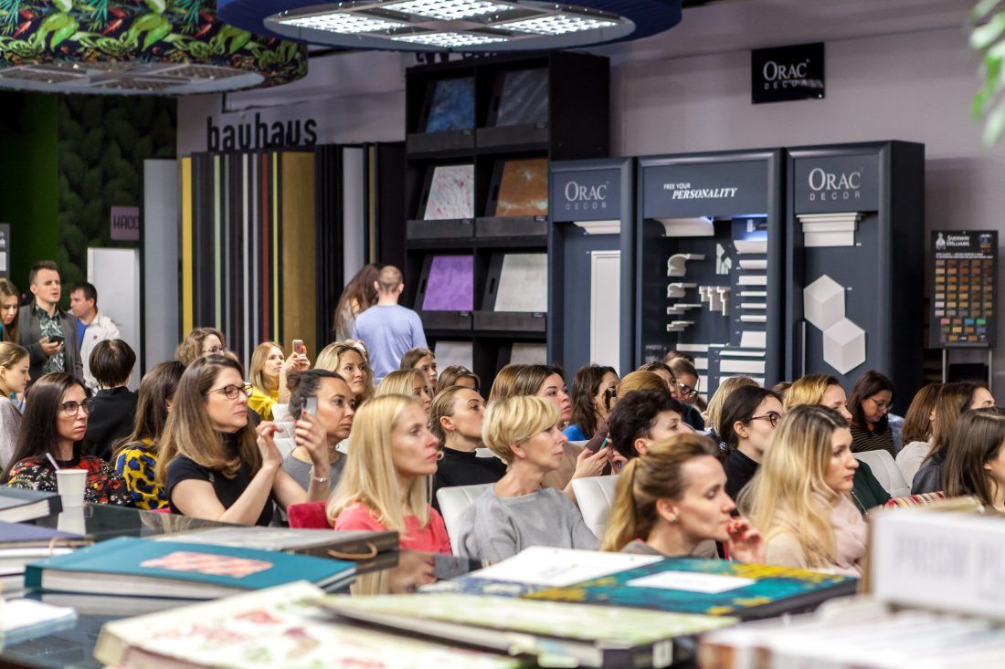 Американский дизайн и итоги выставки High Point: лекция Дарьи Казанцевой в Центре Дизайна Мануфактура 5