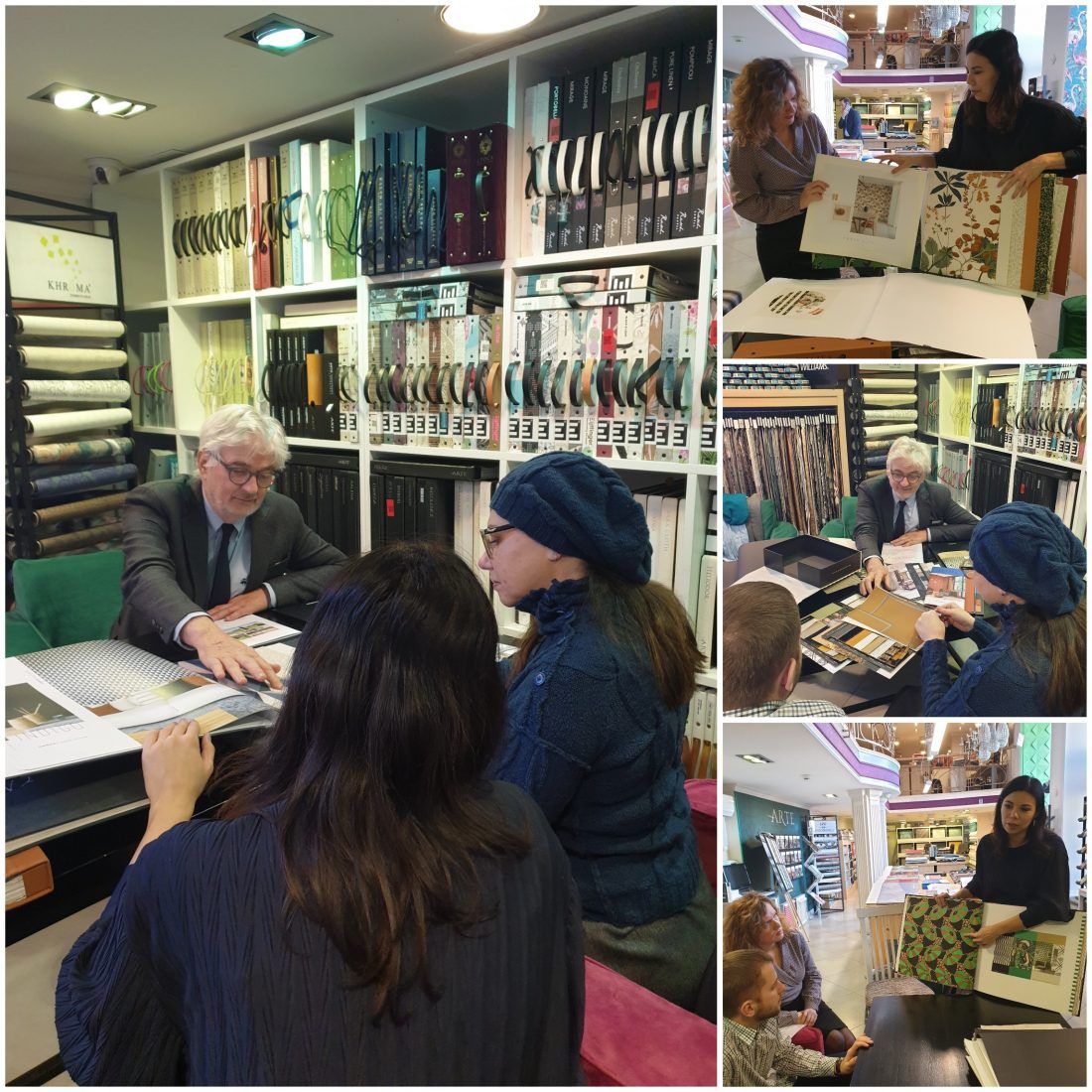 Ампир Декор Кутузовский Москва