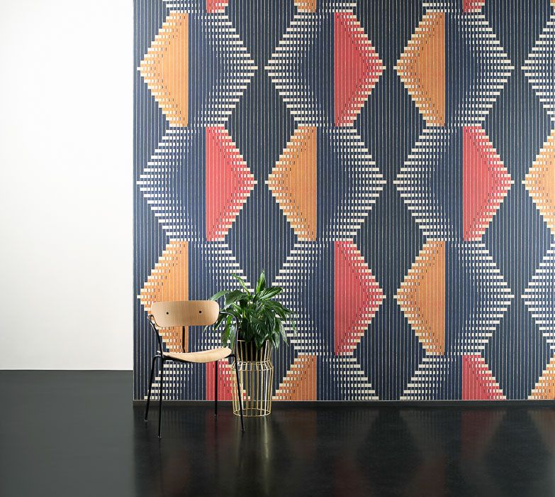 Ампир Декор коллекция обоев Sketch от Hookedonwalls