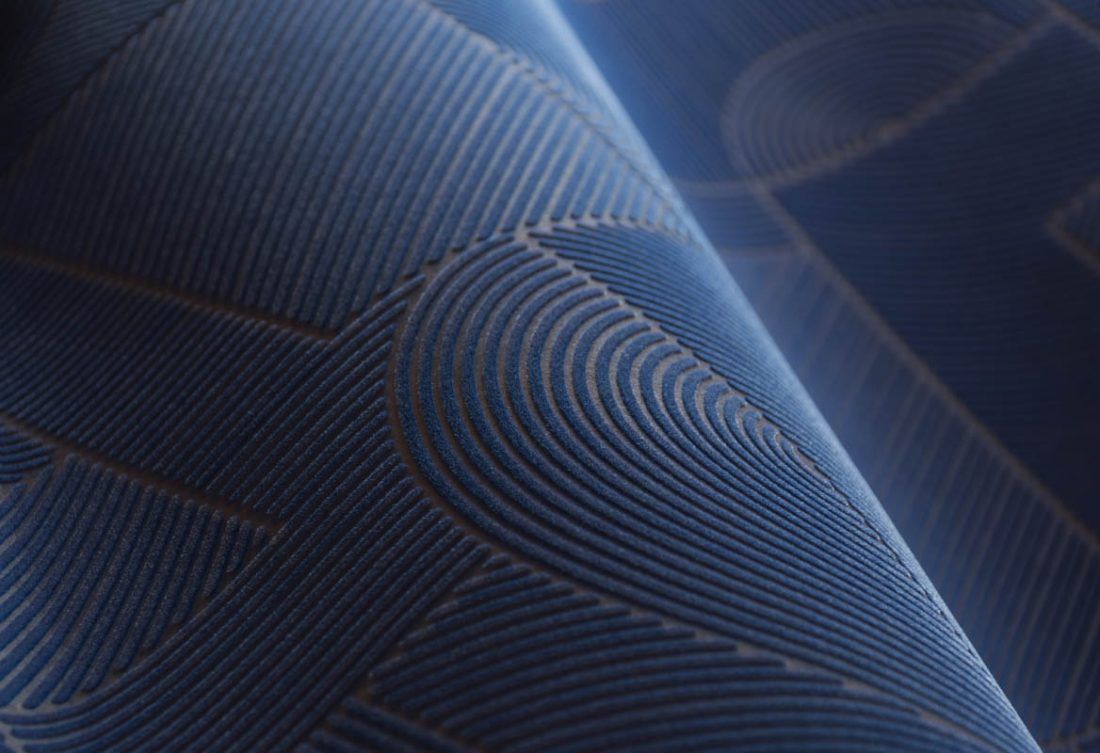 Ампир Декор коллекция обоев Sketch от Hookedonwalls