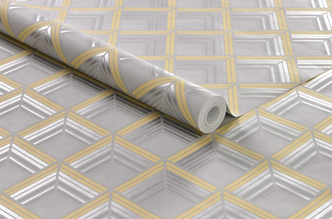 Ампир Декор английские обои Vermeil от Chelsea Decor