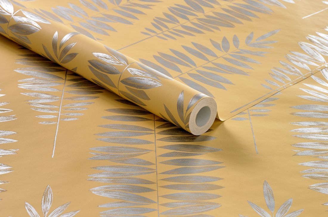 Ампир Декор английские обои Vermeil от Chelsea Decor