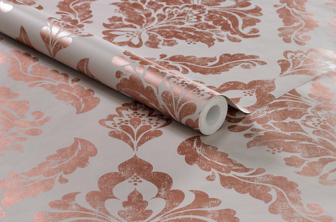 Ампир Декор английские обои Vermeil от Chelsea Decor