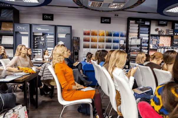 Центр Дизайна Мануфактура 5 Ампир Декор