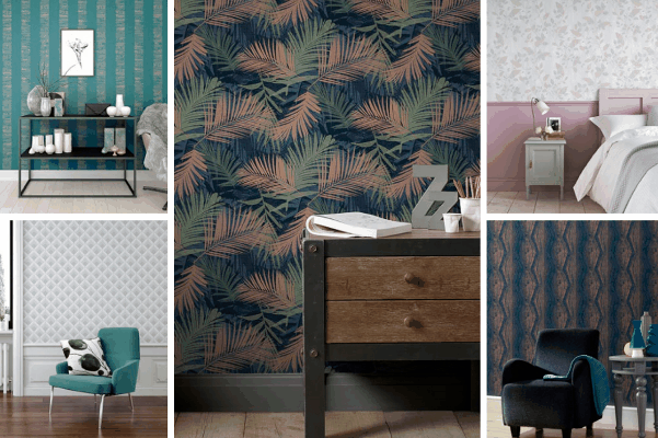 Ампир Декор английские обои Vermeil от Chelsea Decor