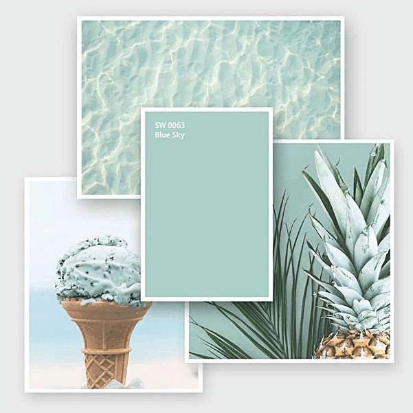 Ампир Декор Sherwin-Williams