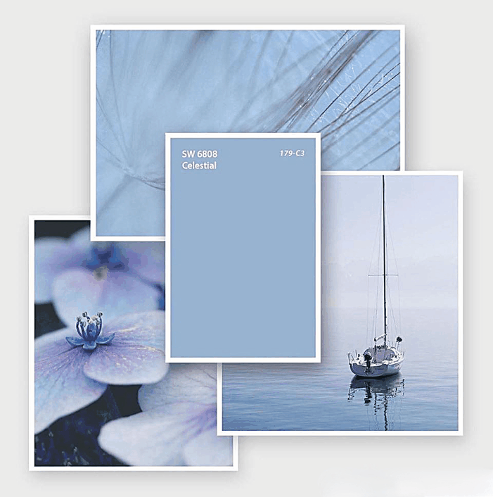 Ампир Декор Sherwin-Williams