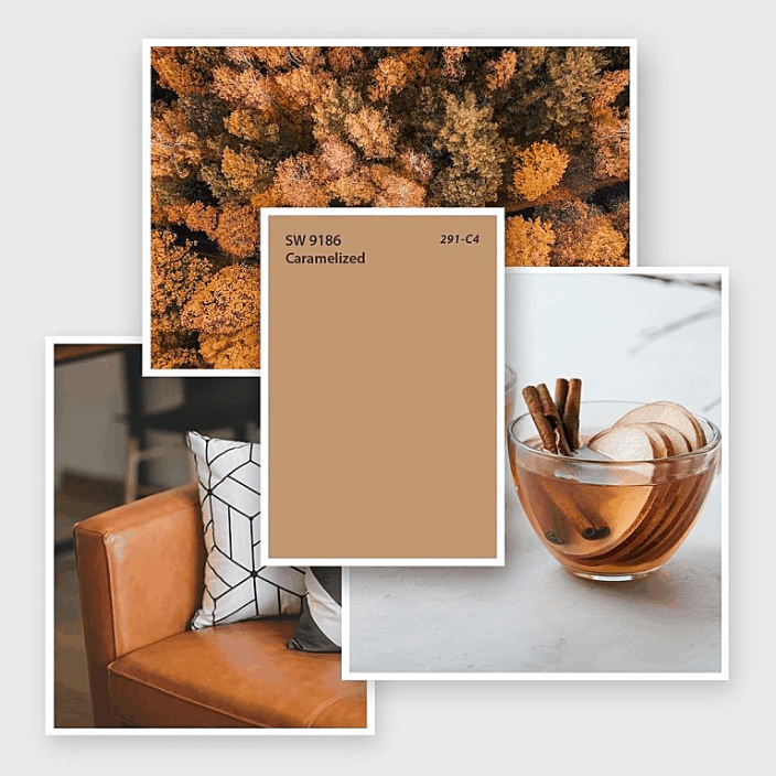 Ампир Декор Sherwin-Williams