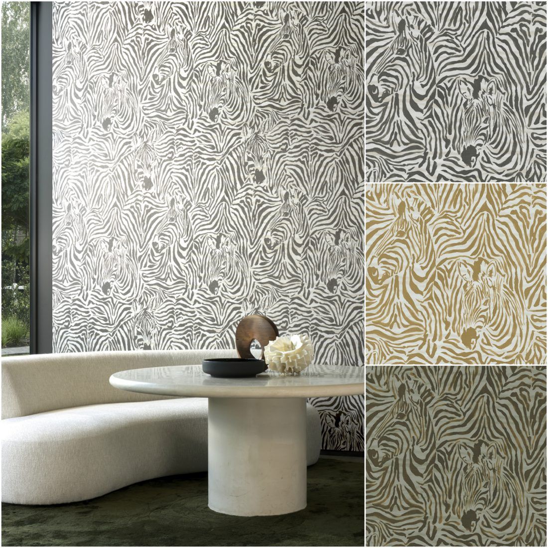 Ампир Декор обои Wildwalk от ARTE