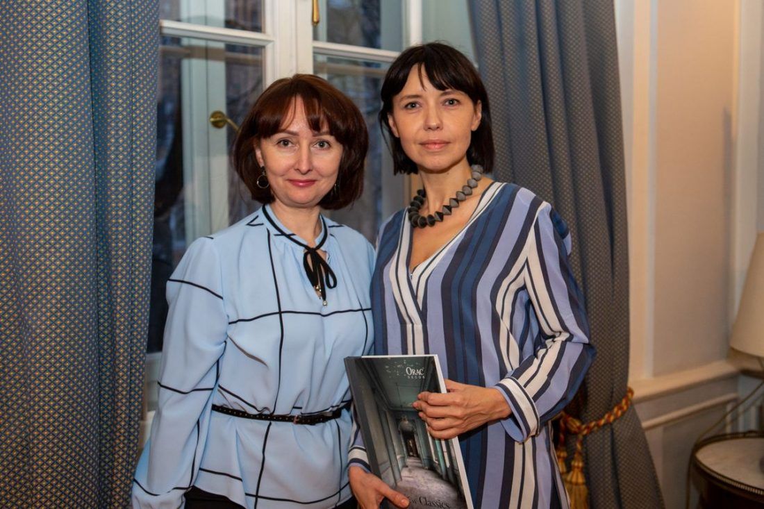 резиденция посла бельгии