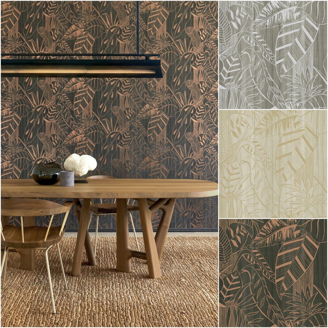 Ампир Декор обои Wildwalk от ARTE