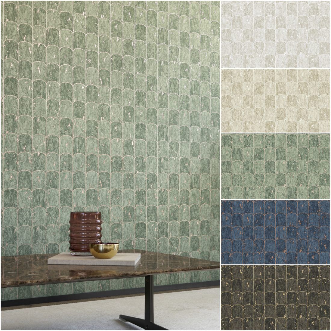 Ампир Декор обои Wildwalk от ARTE