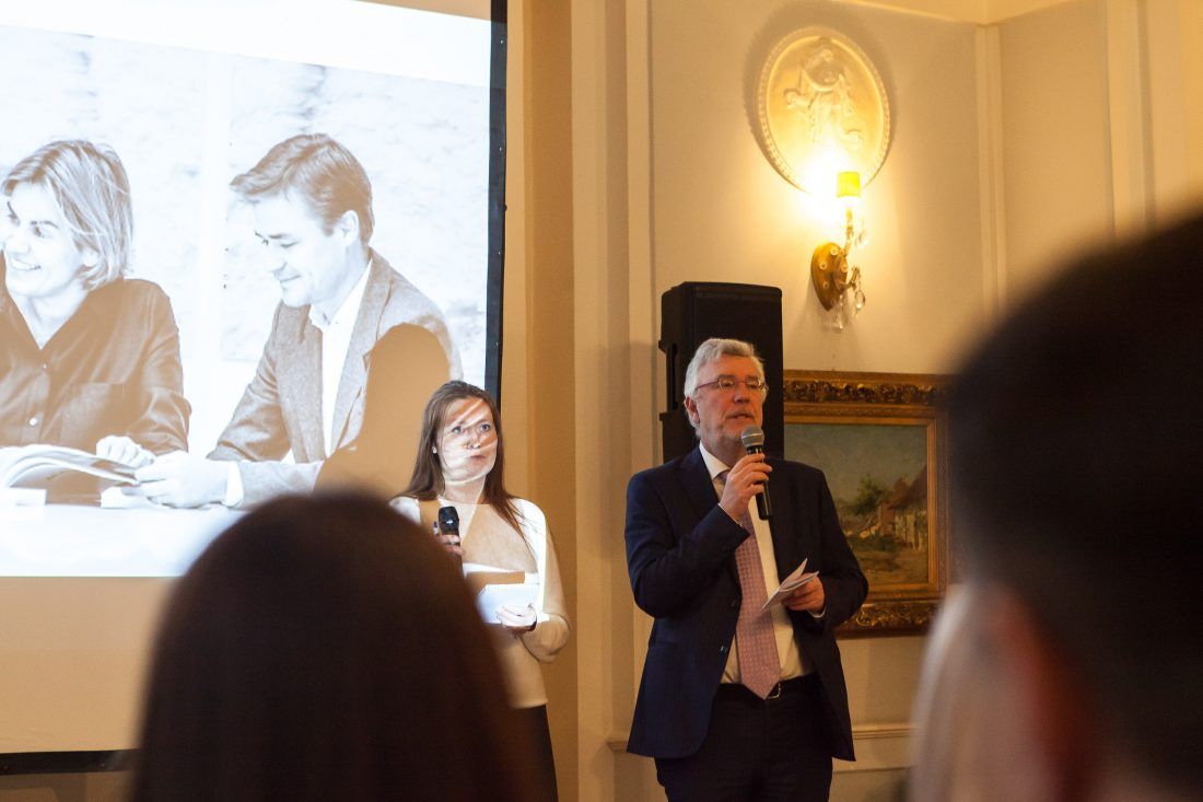 резиденция посла Бельгии