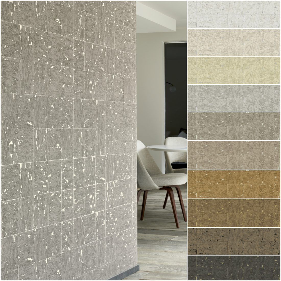 Ампир Декор обои Wildwalk от ARTE