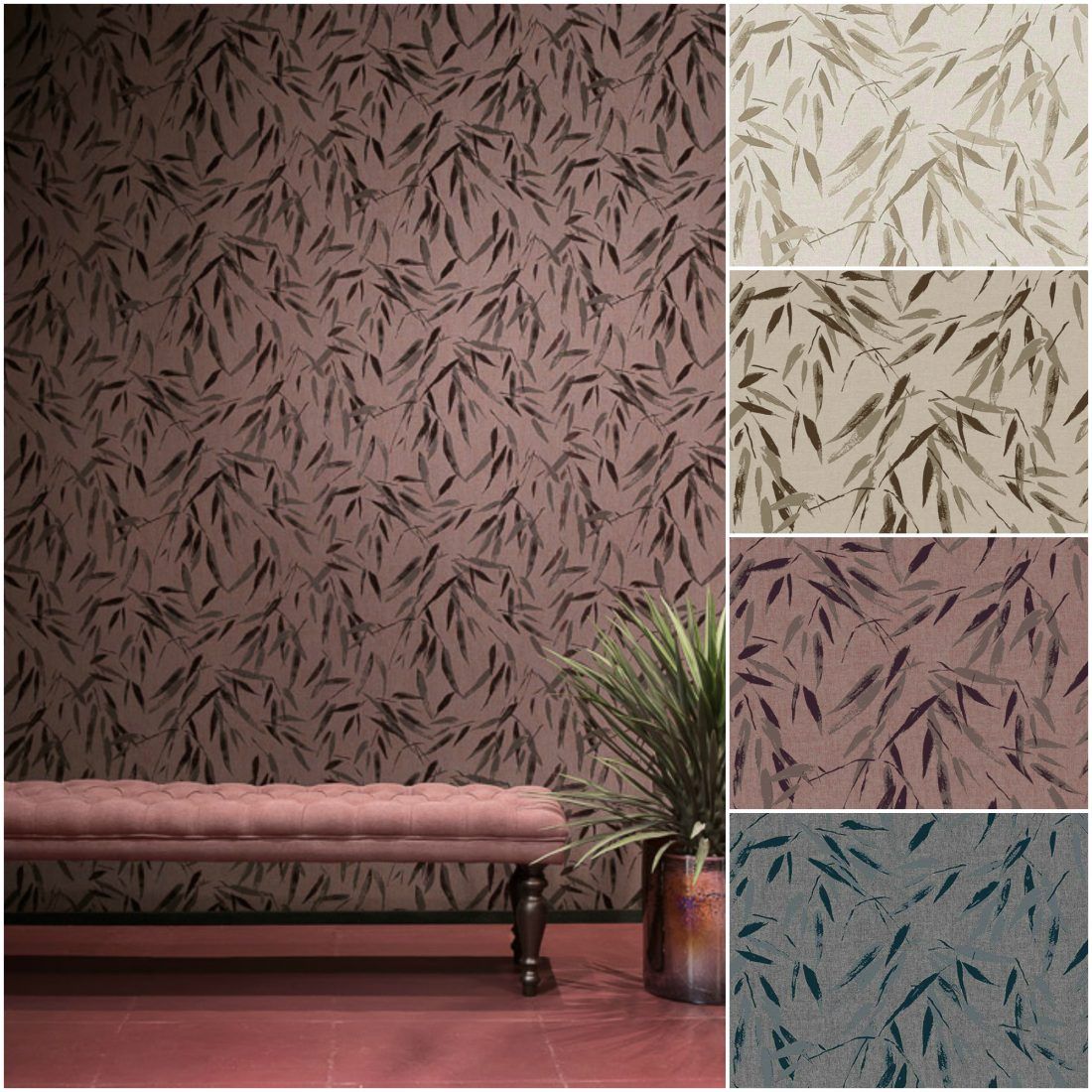 Ампир Декор обои складская программа Flamant Les Memoires от Arte