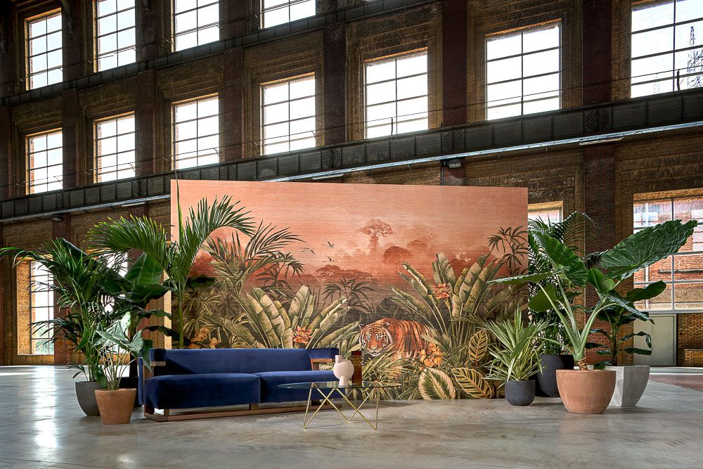 Ампир Декор обои Expedition от Arte