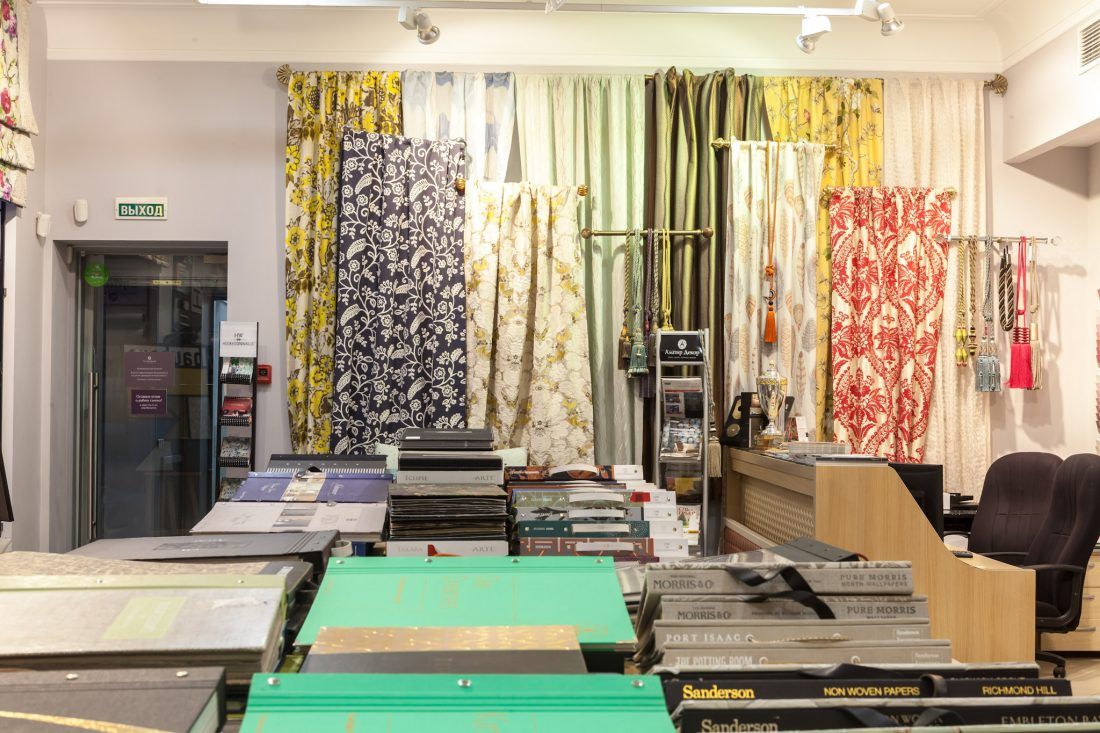 Ампир Декор Народное ополчение