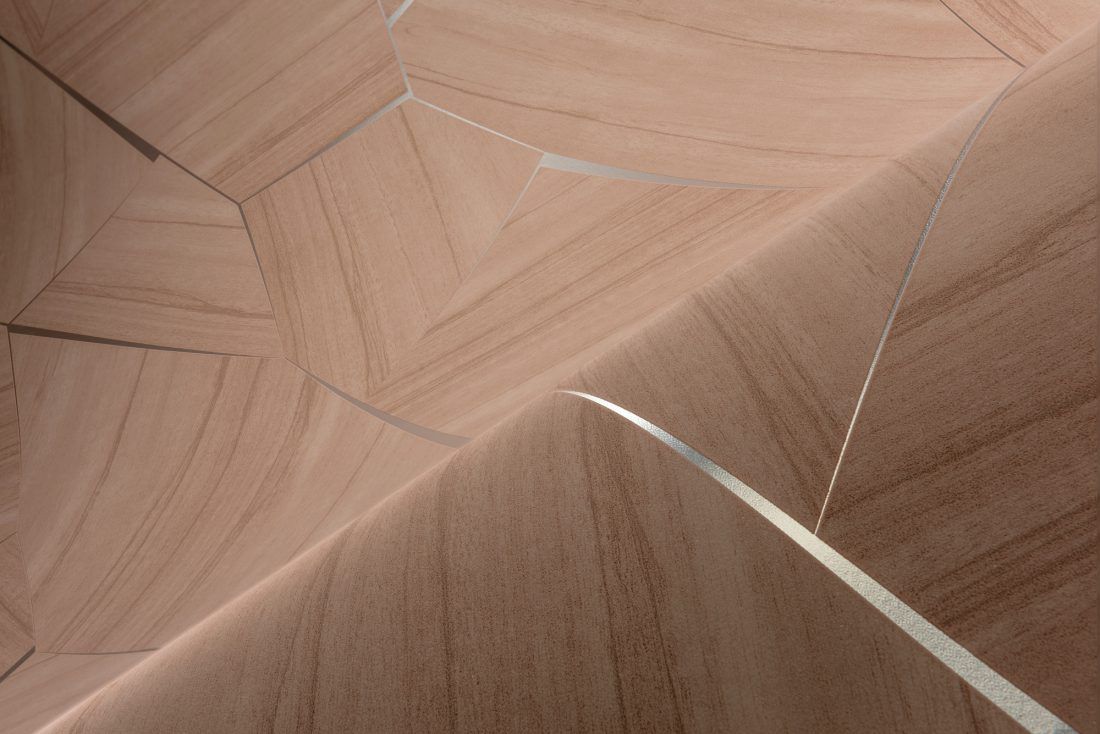 Ампир Декор обои Wildwalk от ARTE