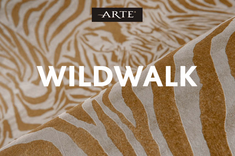 Ампир Декор обои Wildwalk от ARTE