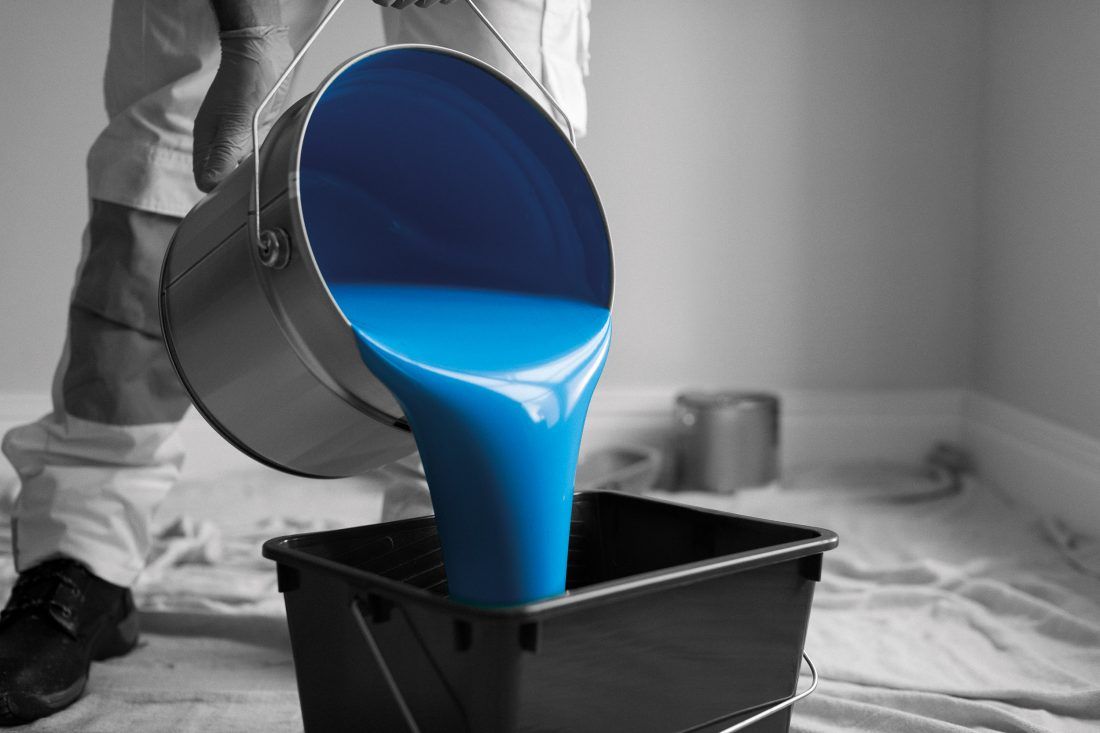 Ампир Декор фасадные краски Sikkens