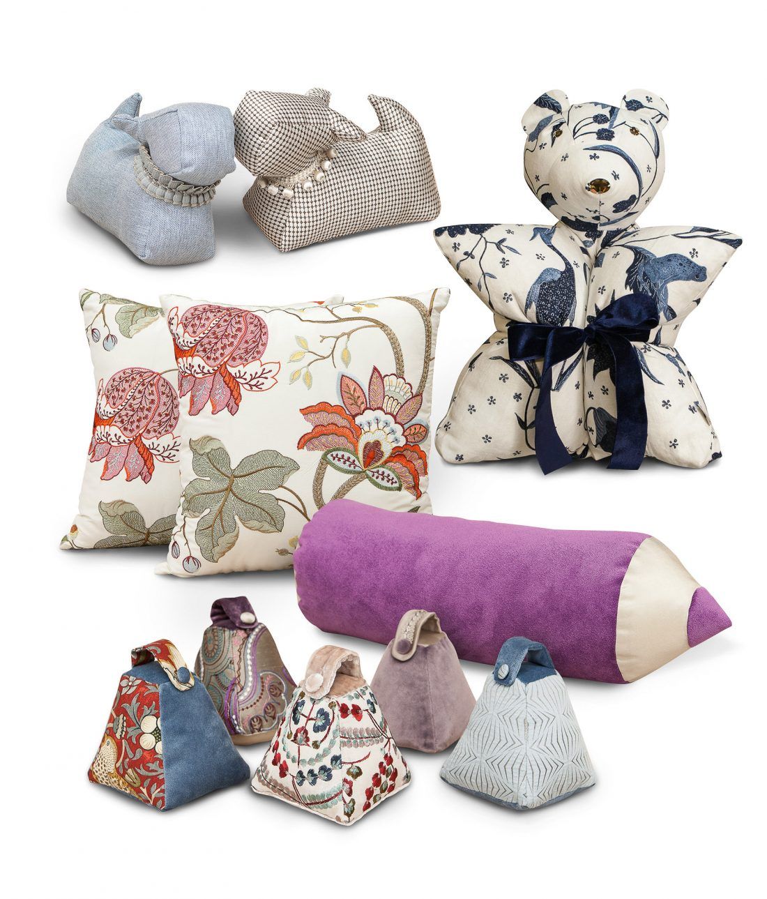 Ампир Декор текстильные аксессуары Milagros