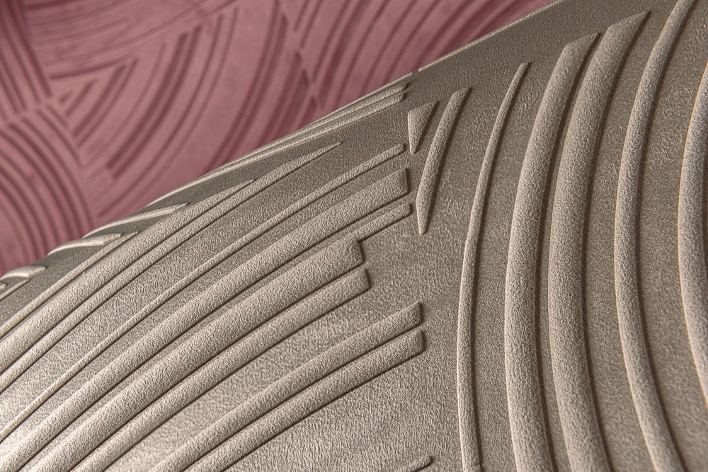 Ампир Декор текстильные обои Velveteen от Arte