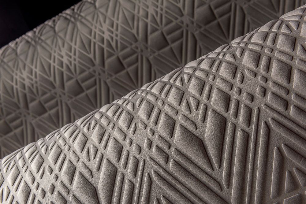 Ампир Декор текстильные обои Velveteen от Arte