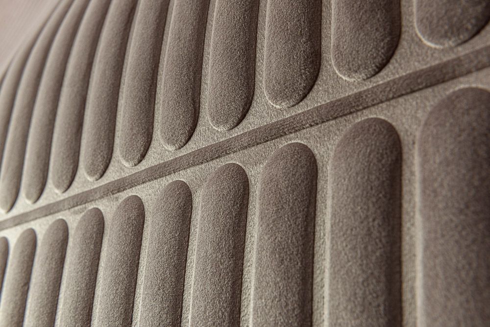 Ампир Декор текстильные обои Velveteen от Arte