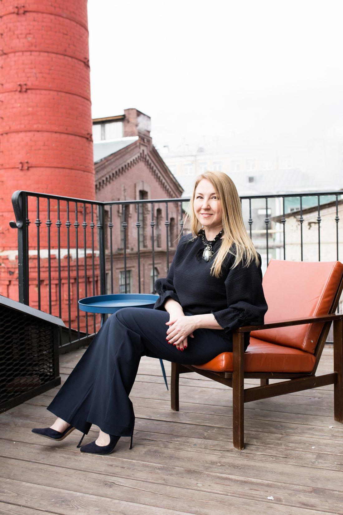 Анастасия Муравьева Мануфактура 5