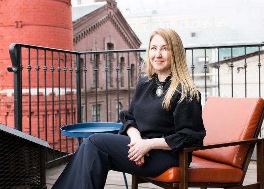 Анастасия Муравьева Мануфактура 5