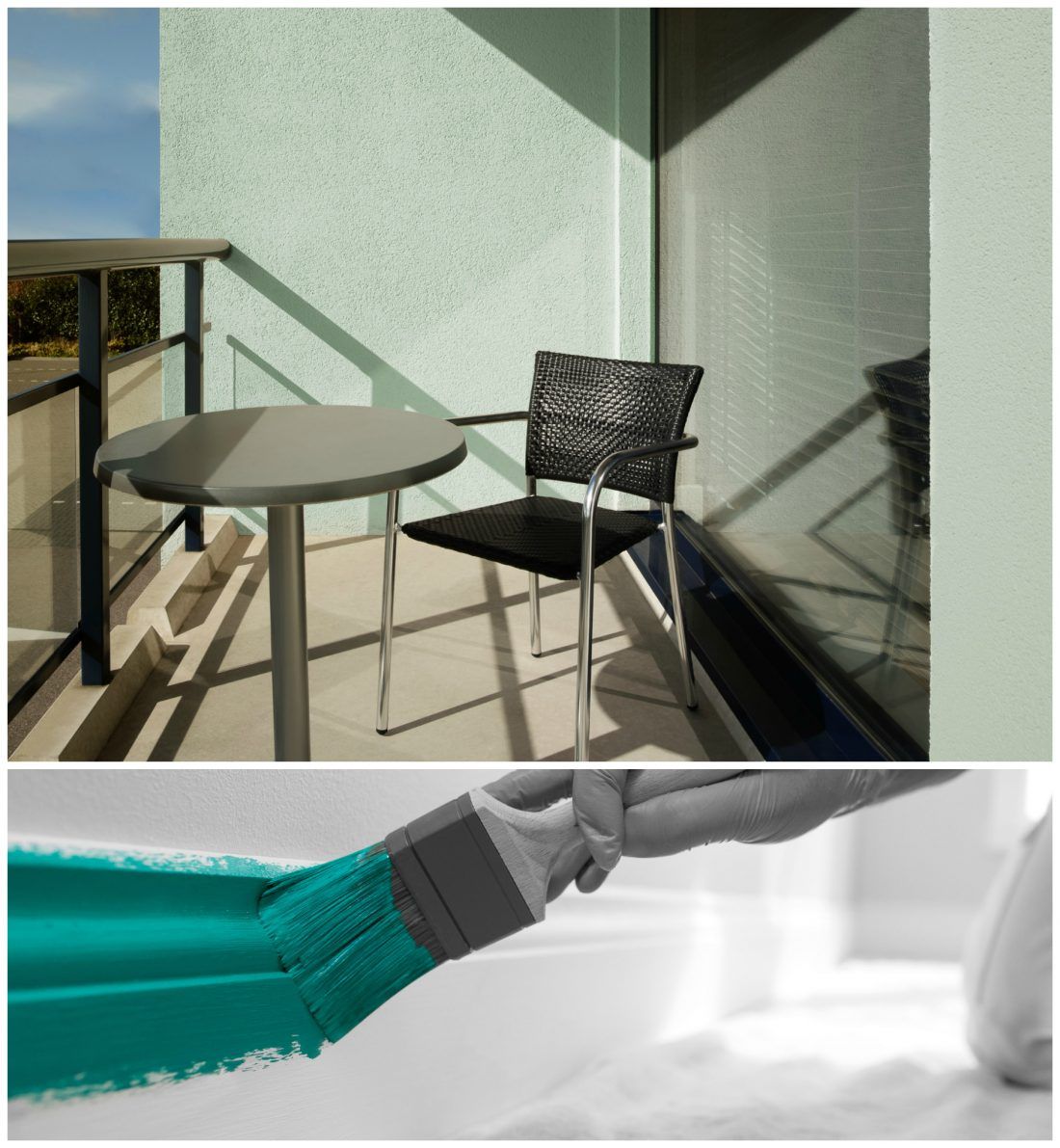 Ампир Декор фасадные краски Sikkens