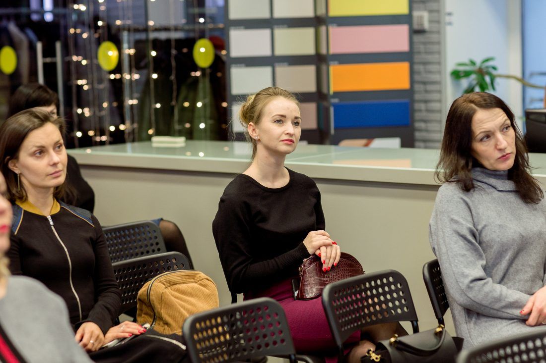 Презентация коллекции Orac Decor «Ателье новая классика» в дизайн-центре «Ампир Декор» на Пушкинской, 19