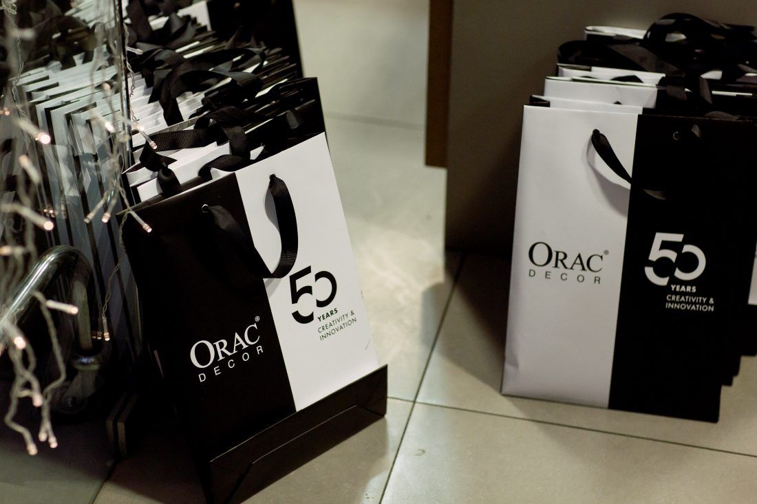 Презентация коллекции Orac Decor «Ателье новая классика» в дизайн-центре «Ампир Декор» на Пушкинской, 19