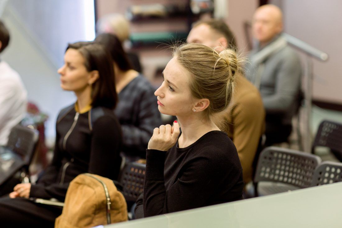 Презентация коллекции Orac Decor «Ателье новая классика» в дизайн-центре «Ампир Декор» на Пушкинской, 19