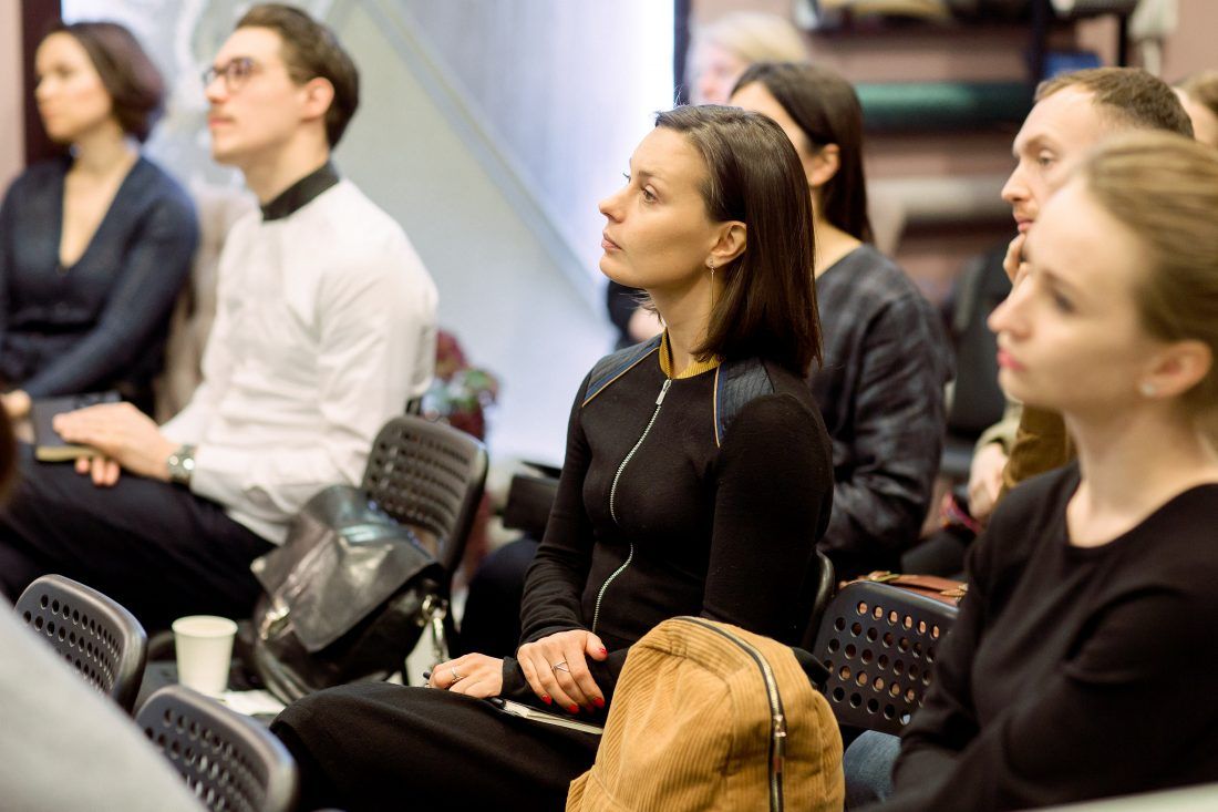 Презентация коллекции Orac Decor «Ателье новая классика» в дизайн-центре «Ампир Декор» на Пушкинской, 19