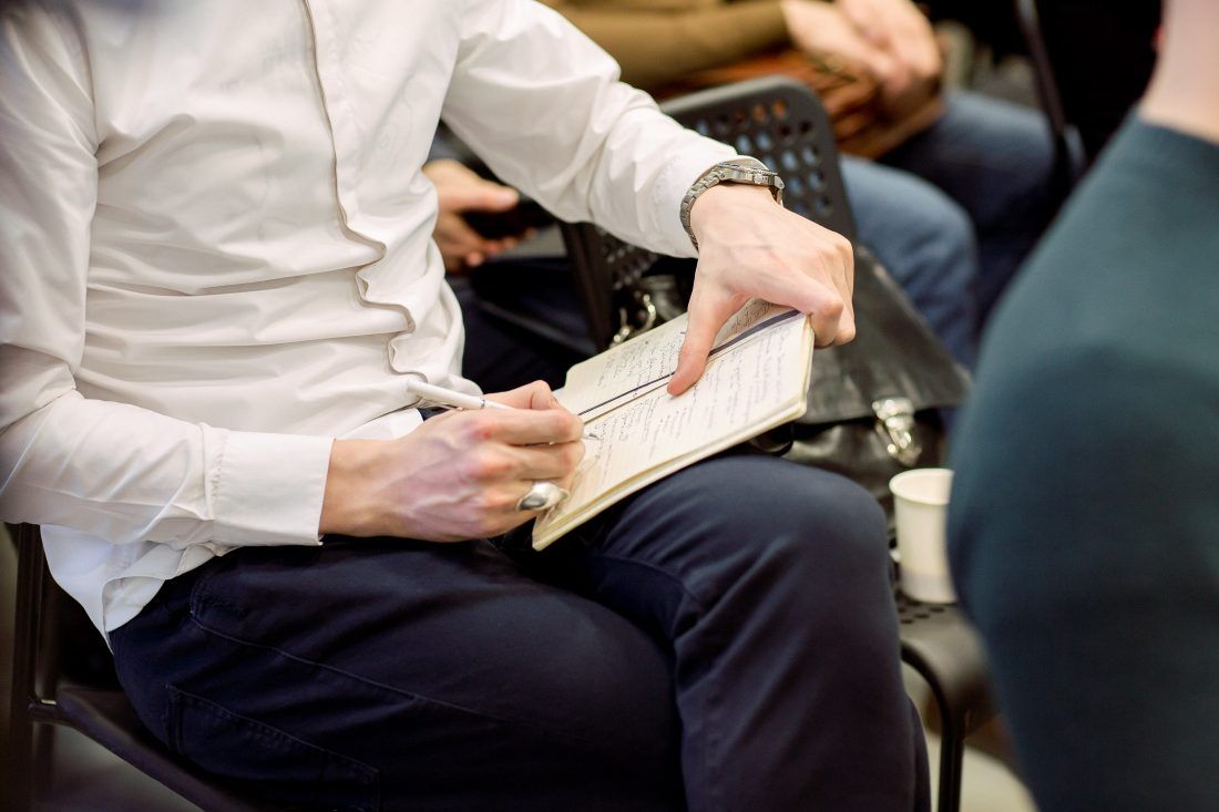 Презентация коллекции Orac Decor «Ателье новая классика» в дизайн-центре «Ампир Декор» на Пушкинской, 19