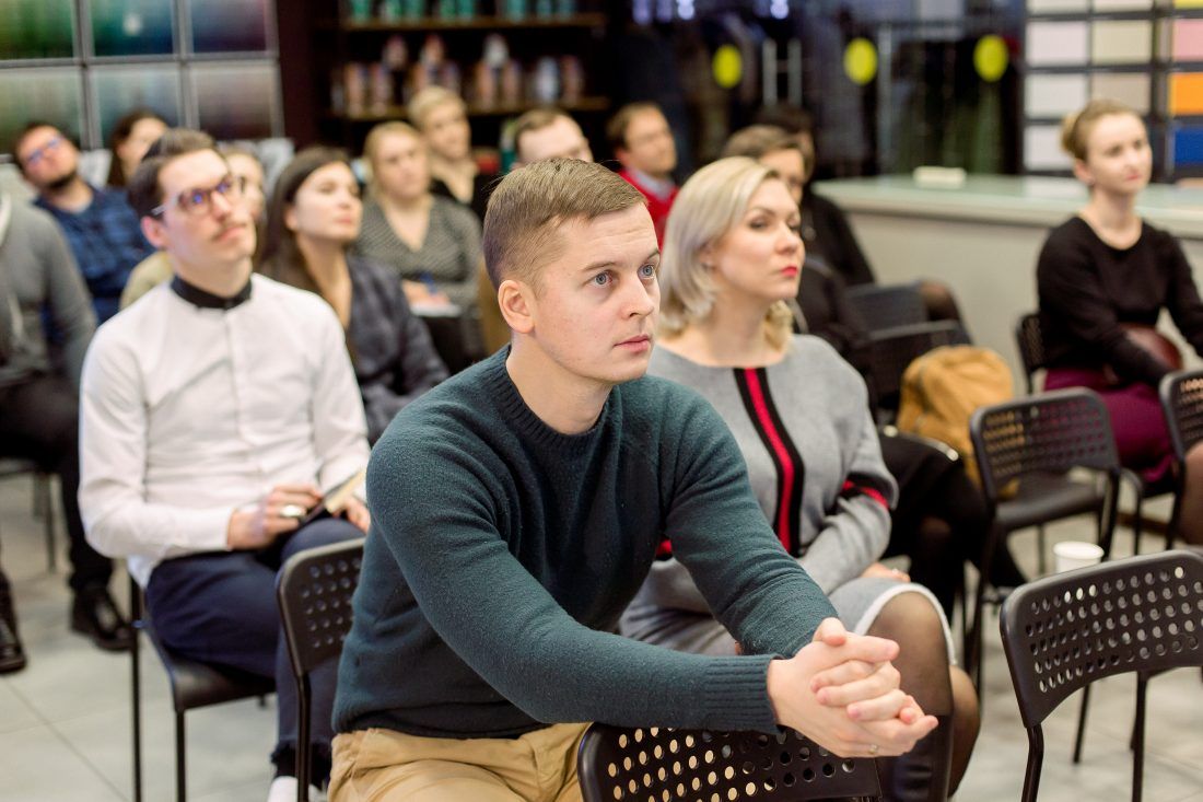 Презентация коллекции Orac Decor «Ателье новая классика» в дизайн-центре «Ампир Декор» на Пушкинской, 19