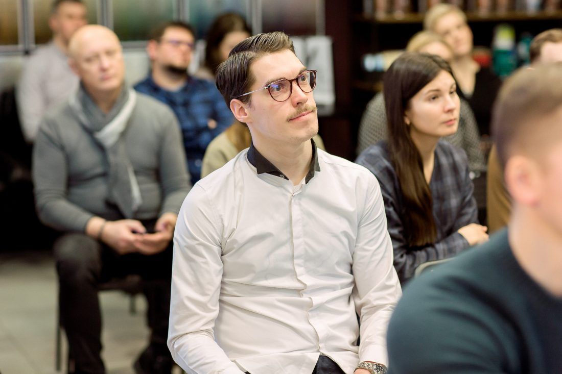 Презентация коллекции Orac Decor «Ателье новая классика» в дизайн-центре «Ампир Декор» на Пушкинской, 19