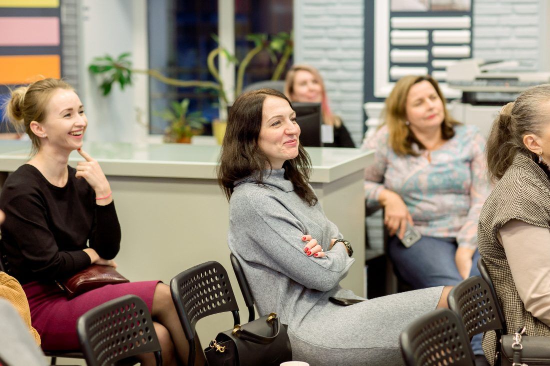 Презентация коллекции Orac Decor «Ателье новая классика» в дизайн-центре «Ампир Декор» на Пушкинской, 19