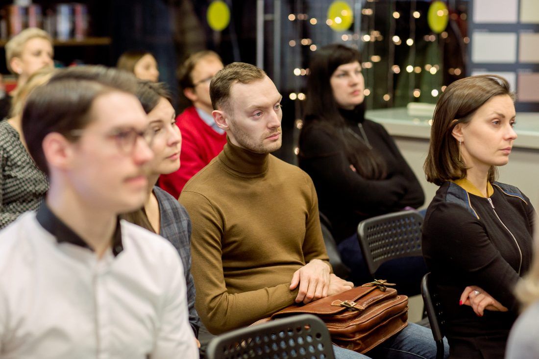 Презентация коллекции Orac Decor «Ателье новая классика» в дизайн-центре «Ампир Декор» на Пушкинской, 19