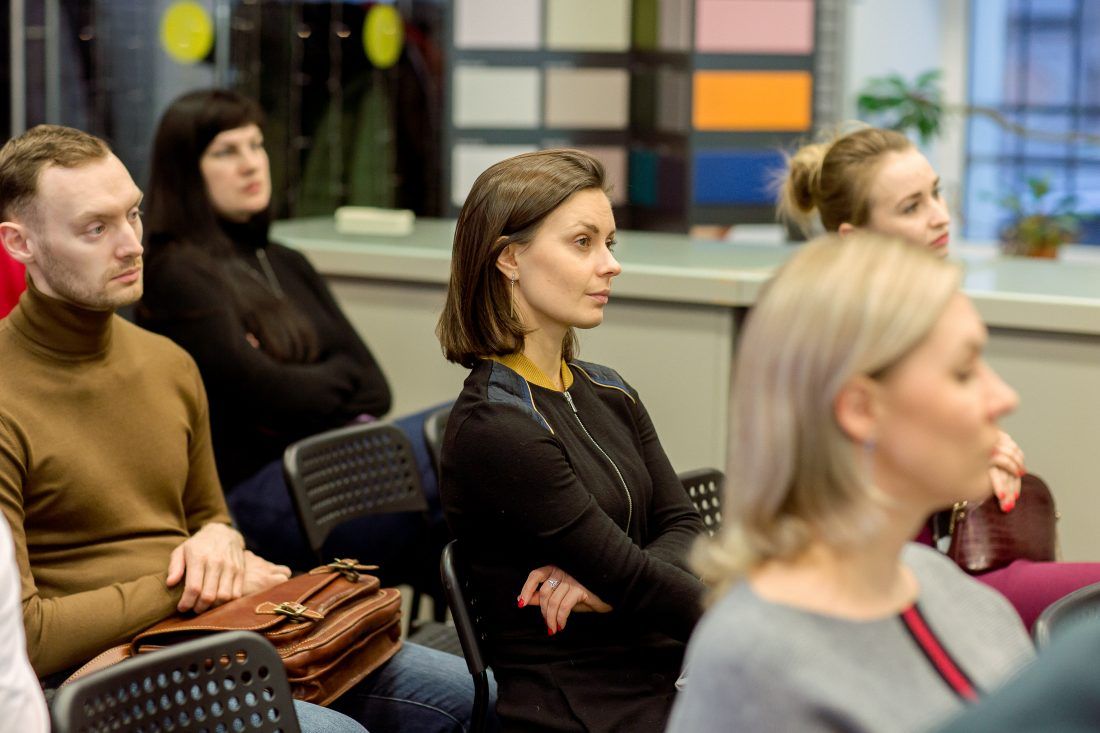 Презентация коллекции Orac Decor «Ателье новая классика» в дизайн-центре «Ампир Декор» на Пушкинской, 19