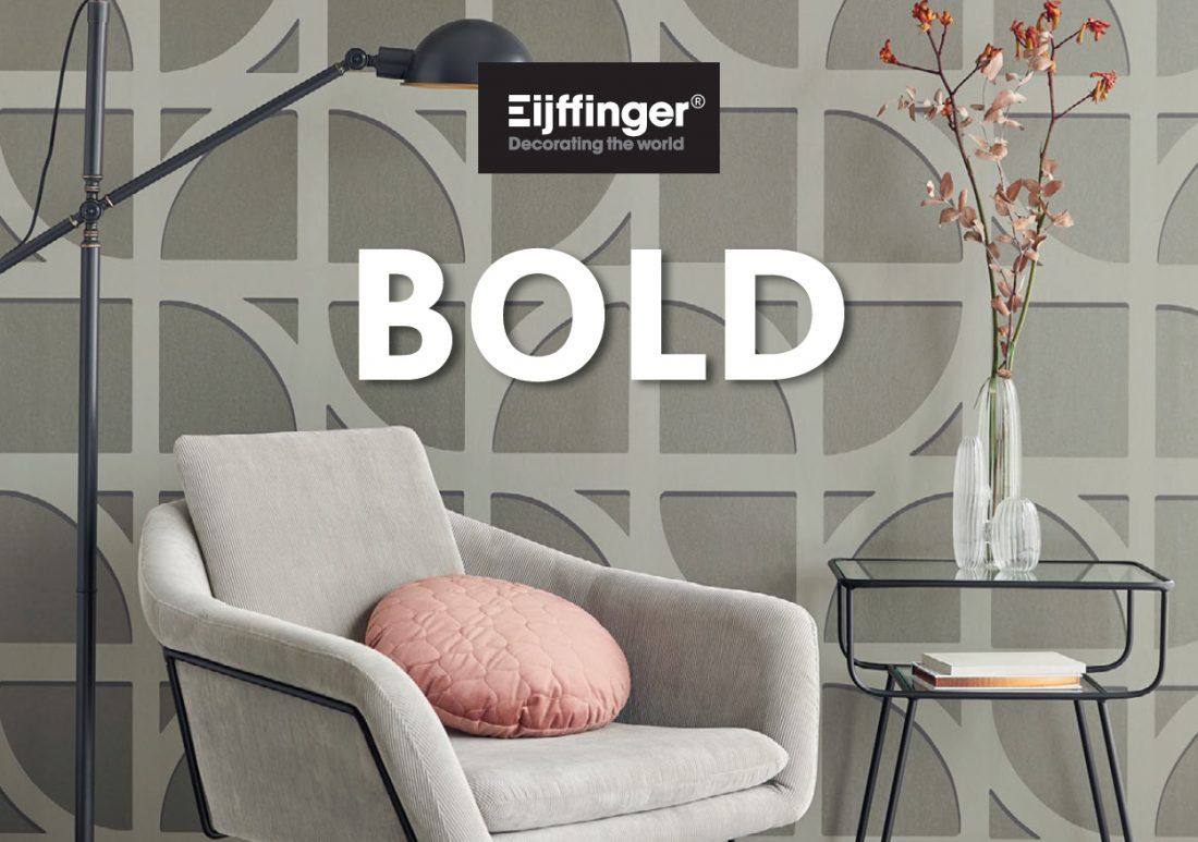 Ампир Декор коллекция обоев Bold от Eijffinger