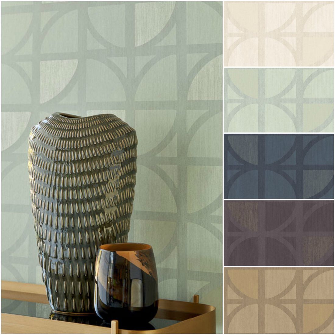 коллекция обоев Bold от Eijffinger