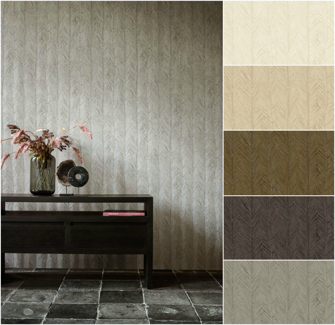 Ампир Декор виниловые обои Selva от Arte